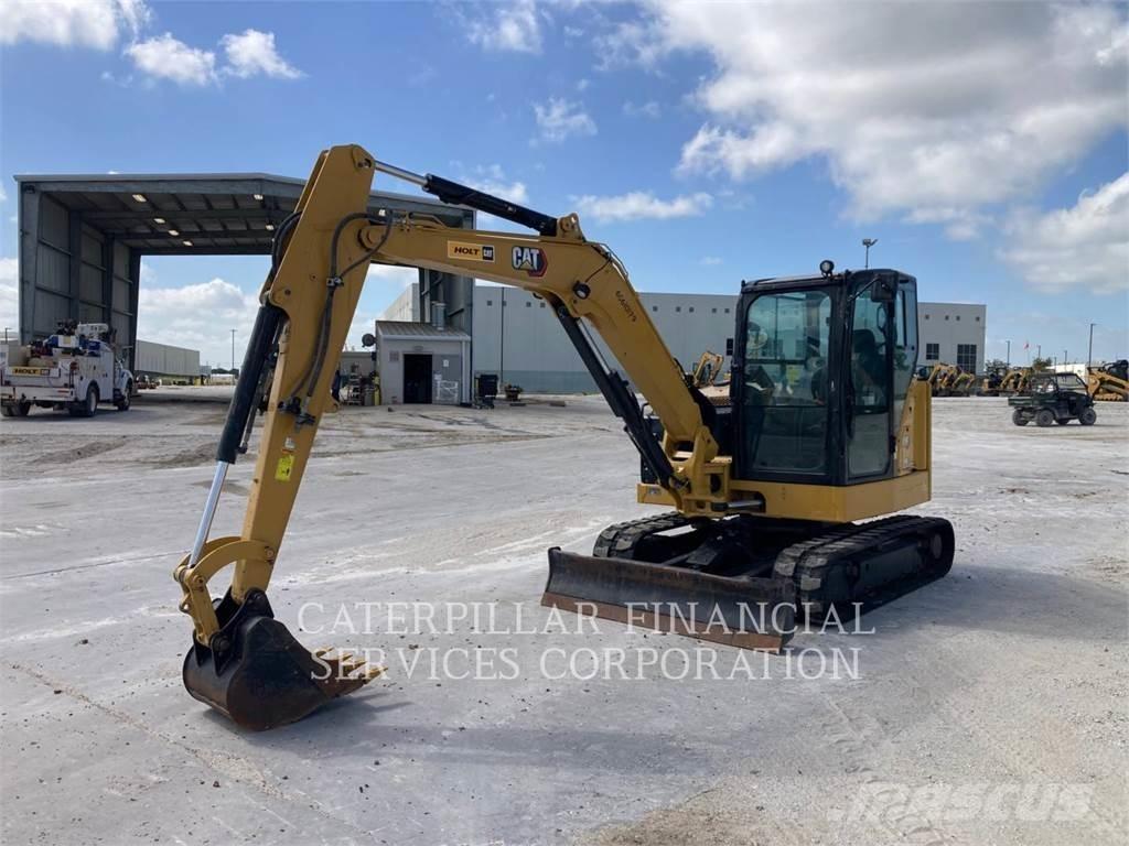 CAT 306-07CR 履帶式 挖土機/掘鑿機/挖掘機