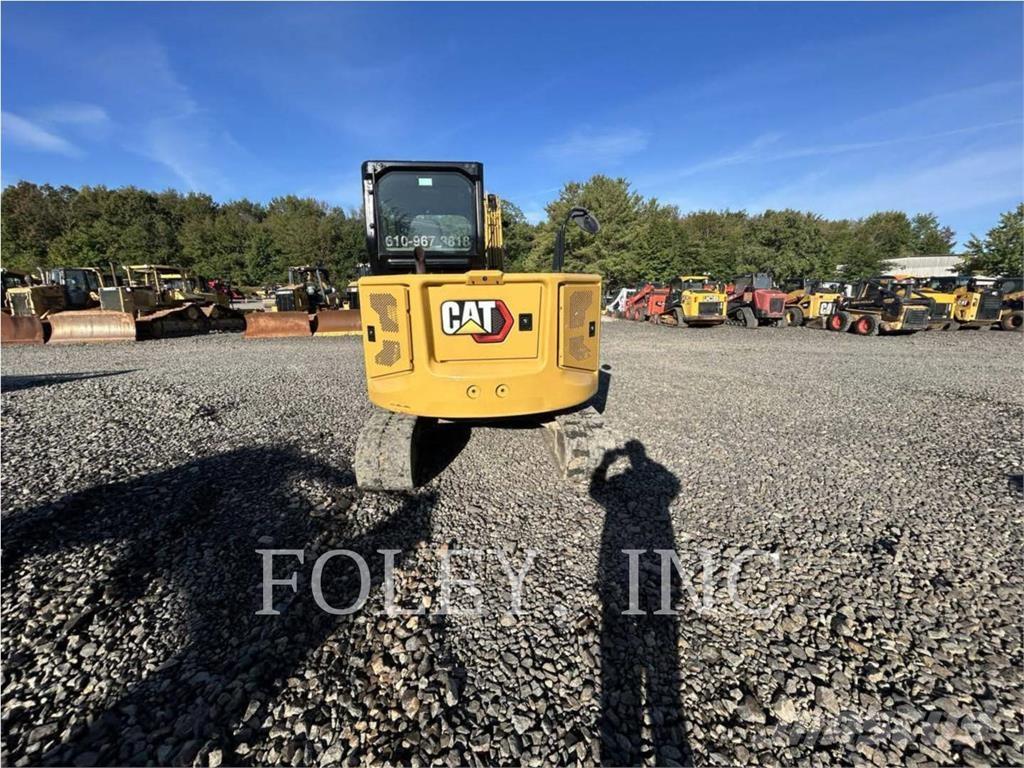 CAT 306-07CR 履帶式 挖土機/掘鑿機/挖掘機