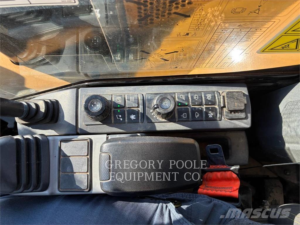 CAT 306-07CR 履帶式 挖土機/掘鑿機/挖掘機