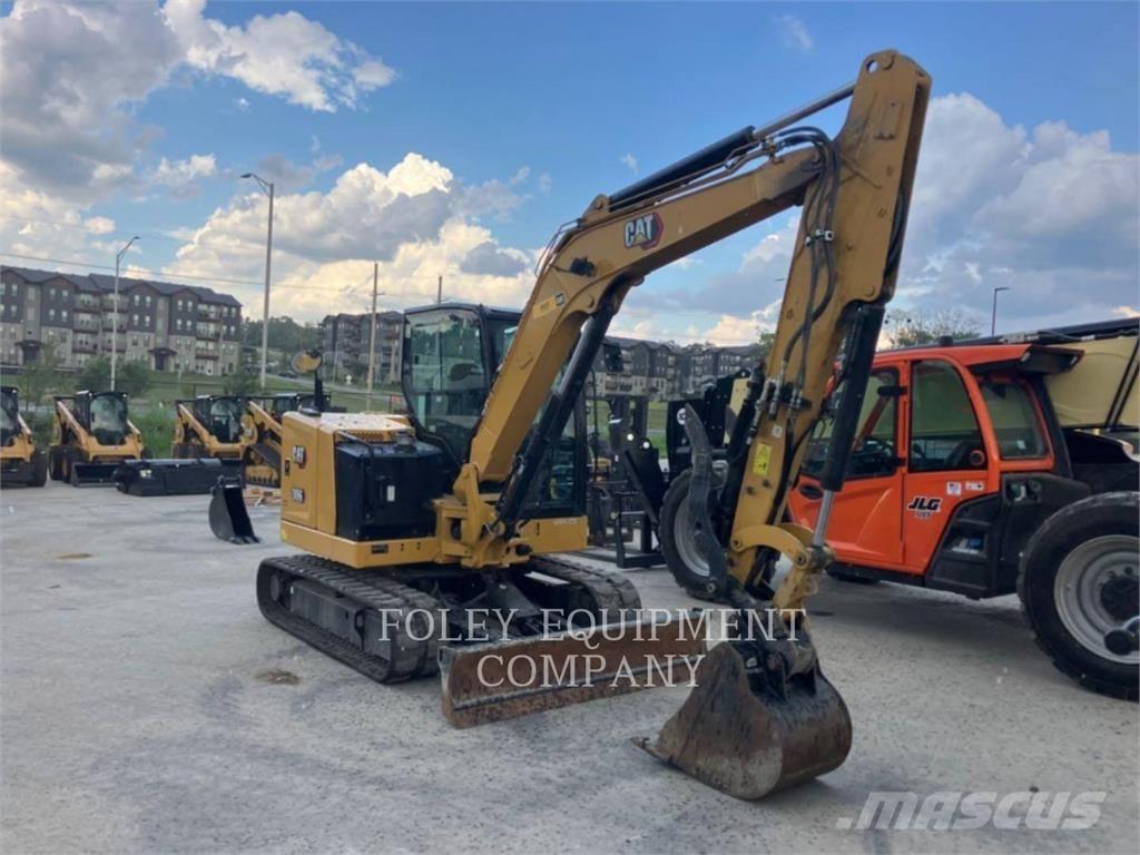 CAT 306-07CRCA 履帶式 挖土機/掘鑿機/挖掘機