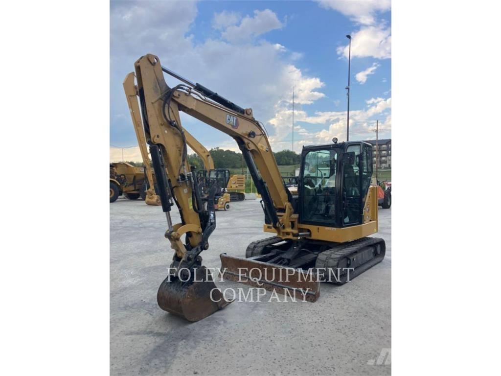 CAT 306-07CRCA 履帶式 挖土機/掘鑿機/挖掘機