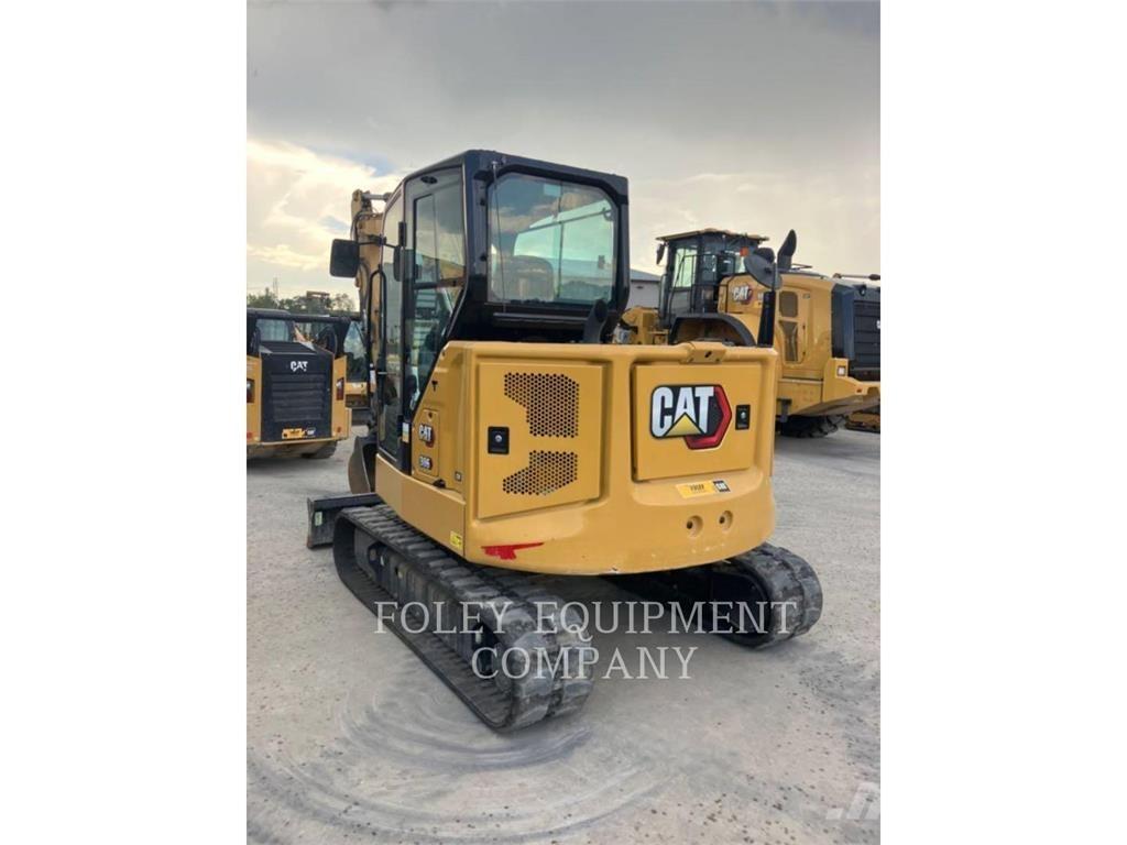 CAT 306-07CRCA 履帶式 挖土機/掘鑿機/挖掘機