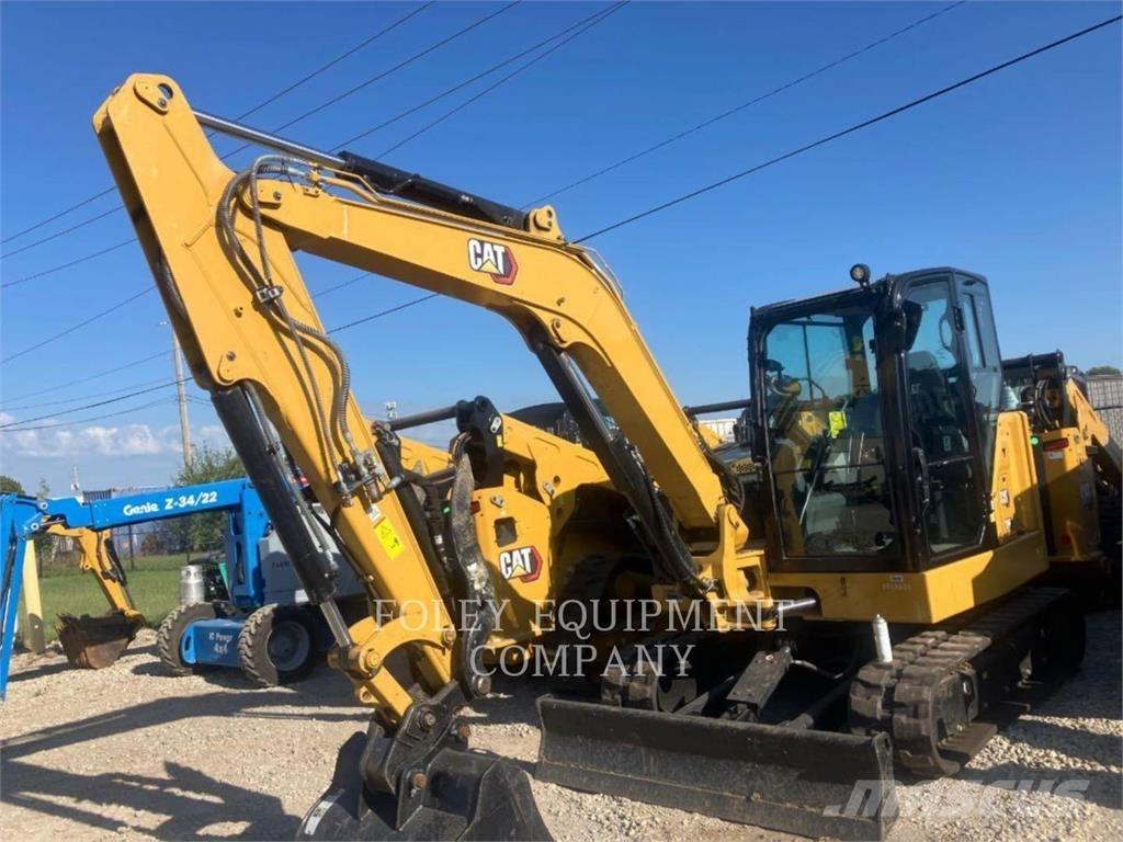 CAT 306-07CRSB 履帶式 挖土機/掘鑿機/挖掘機