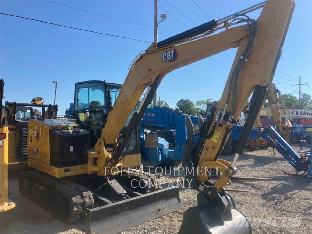 CAT 306-07CRSB 履帶式 挖土機/掘鑿機/挖掘機