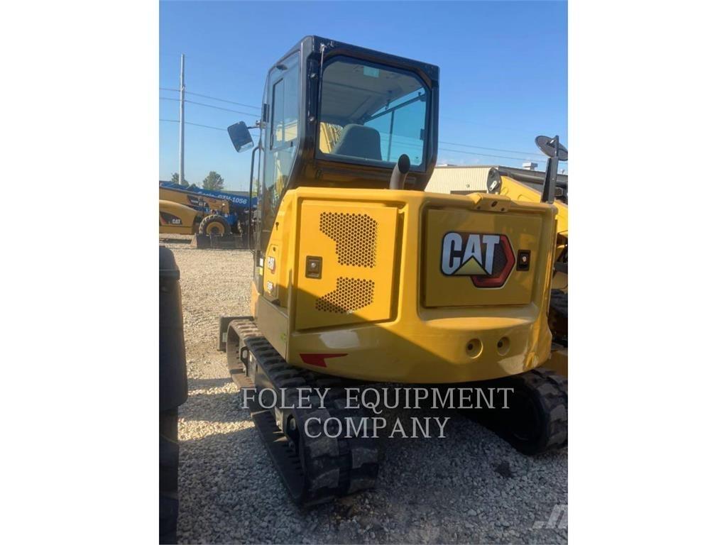 CAT 306-07CRSB 履帶式 挖土機/掘鑿機/挖掘機
