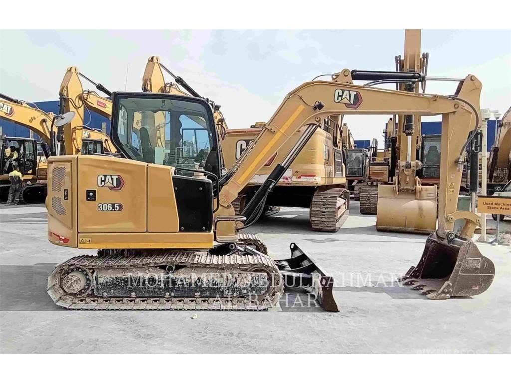 CAT 306.507 履帶式 挖土機/掘鑿機/挖掘機