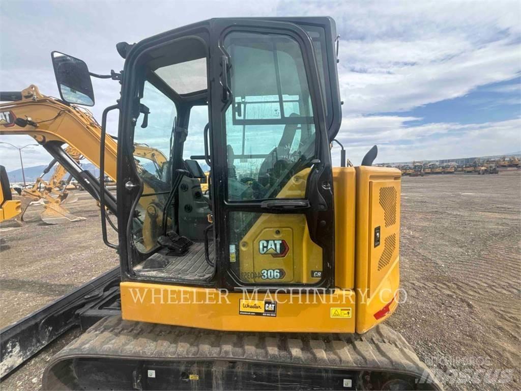 CAT 306 C3 TAQ 履帶式 挖土機/掘鑿機/挖掘機
