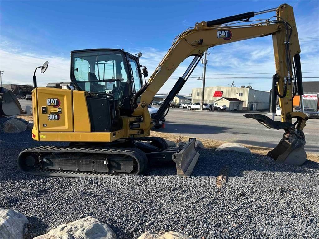 CAT 306 C3 TAQ 履帶式 挖土機/掘鑿機/挖掘機