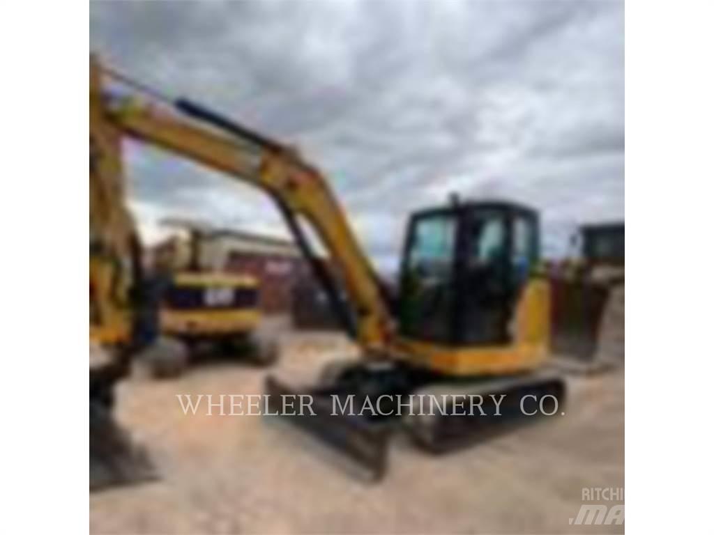 CAT 306 C3 TAQ 履帶式 挖土機/掘鑿機/挖掘機