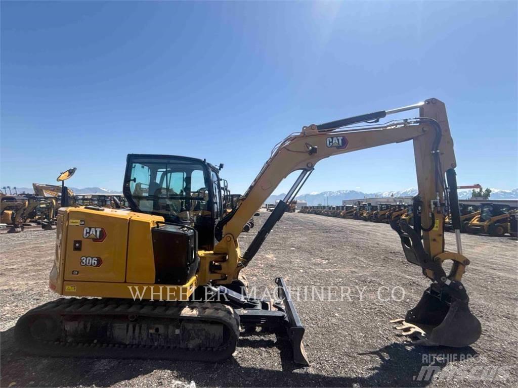 CAT 306 C3 TAQ 履帶式 挖土機/掘鑿機/挖掘機