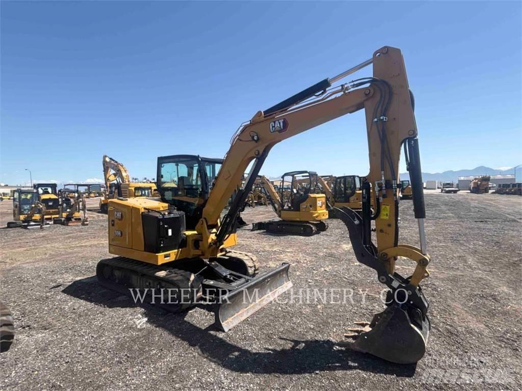 CAT 306 C3 TAQ 履帶式 挖土機/掘鑿機/挖掘機