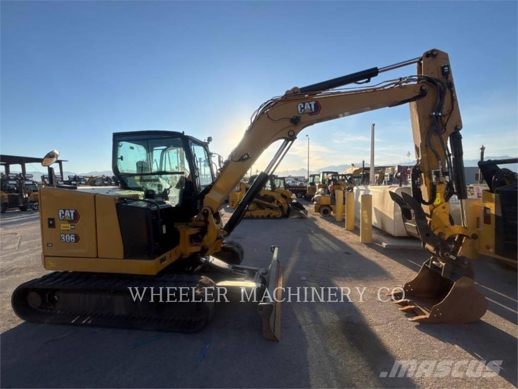 CAT 306 C3 TAQ 履帶式 挖土機/掘鑿機/挖掘機