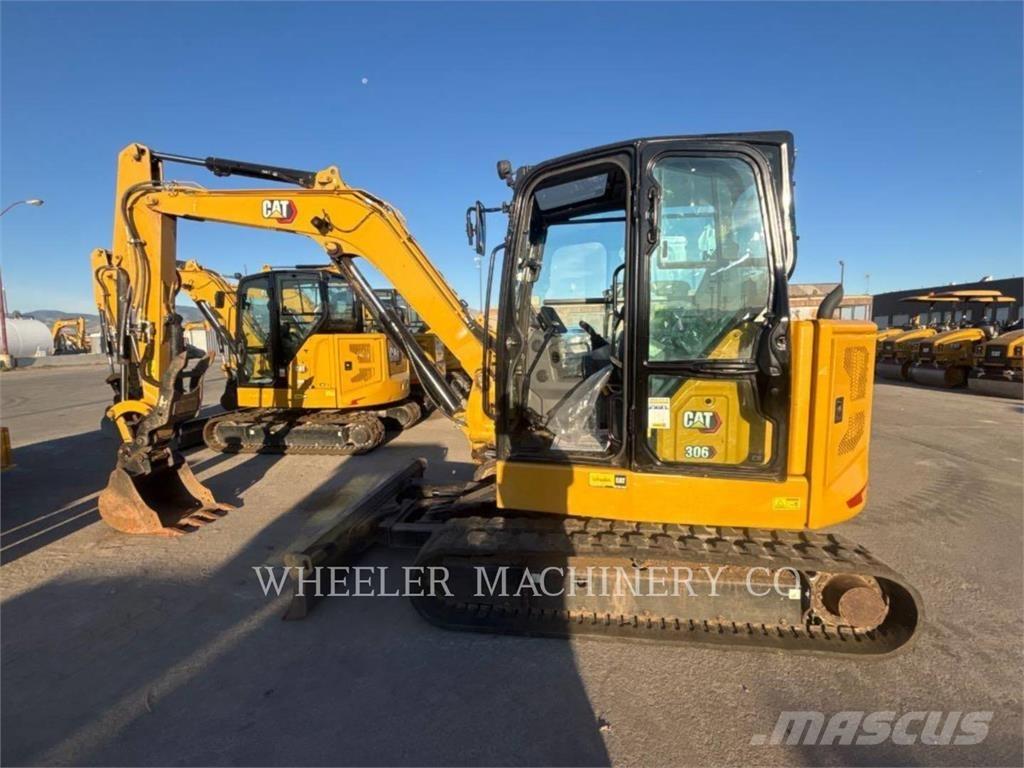 CAT 306 C3 TAQ 履帶式 挖土機/掘鑿機/挖掘機