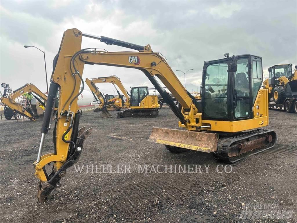 CAT 306 C3 TH 履帶式 挖土機/掘鑿機/挖掘機