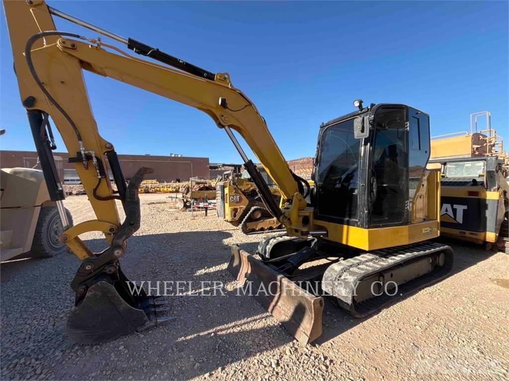 CAT 306 C3 TH 履帶式 挖土機/掘鑿機/挖掘機