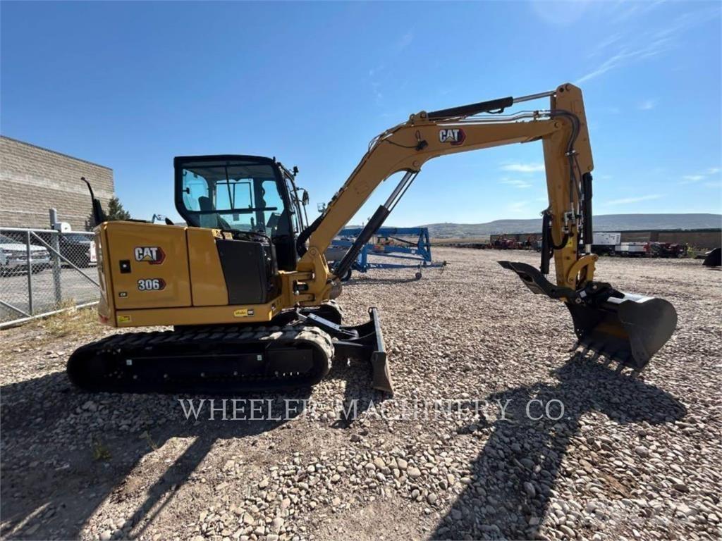 CAT 306 C3 TH 履帶式 挖土機/掘鑿機/挖掘機