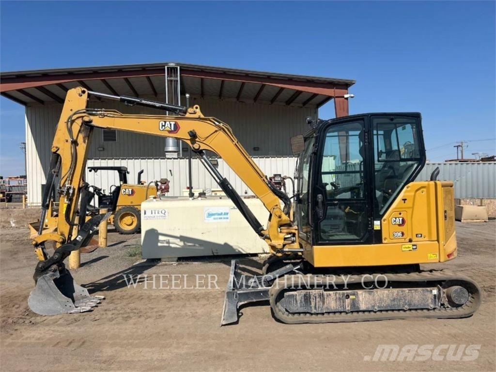 CAT 306 C3 TH 履帶式 挖土機/掘鑿機/挖掘機