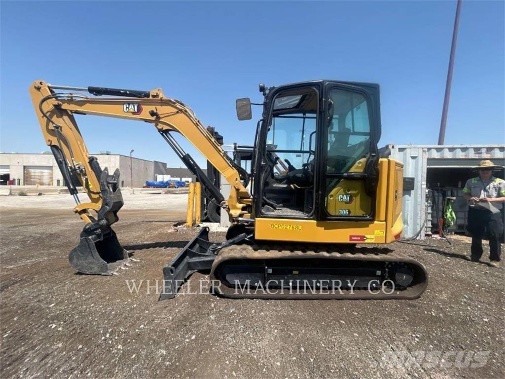 CAT 306 C3 TH 履帶式 挖土機/掘鑿機/挖掘機