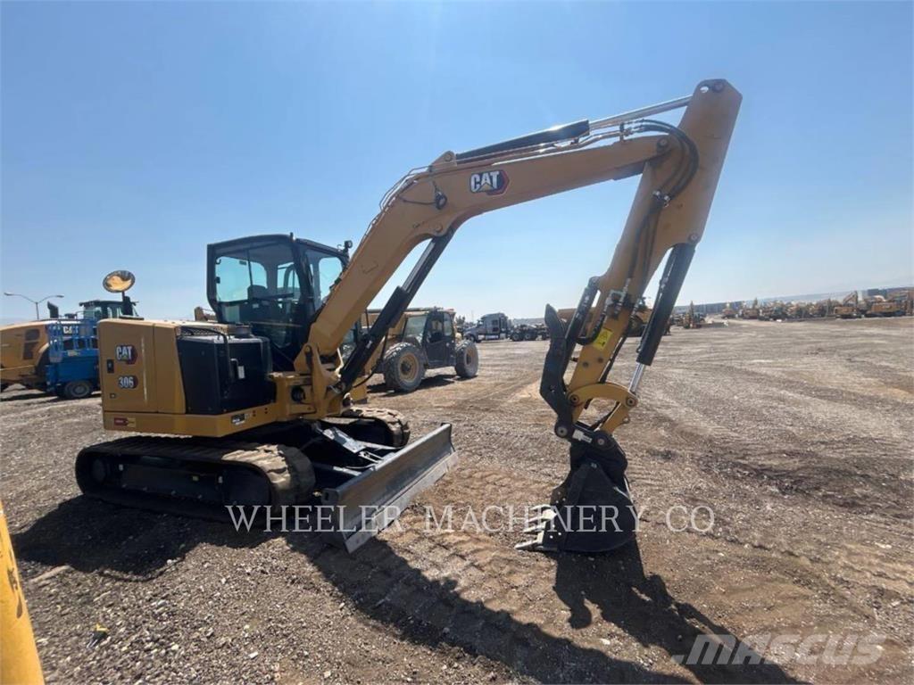 CAT 306 C3 TH 履帶式 挖土機/掘鑿機/挖掘機