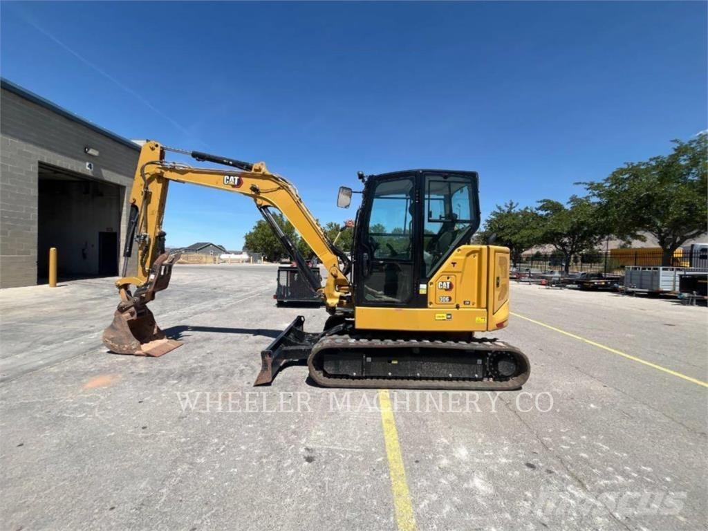 CAT 306 C3 TH 履帶式 挖土機/掘鑿機/挖掘機