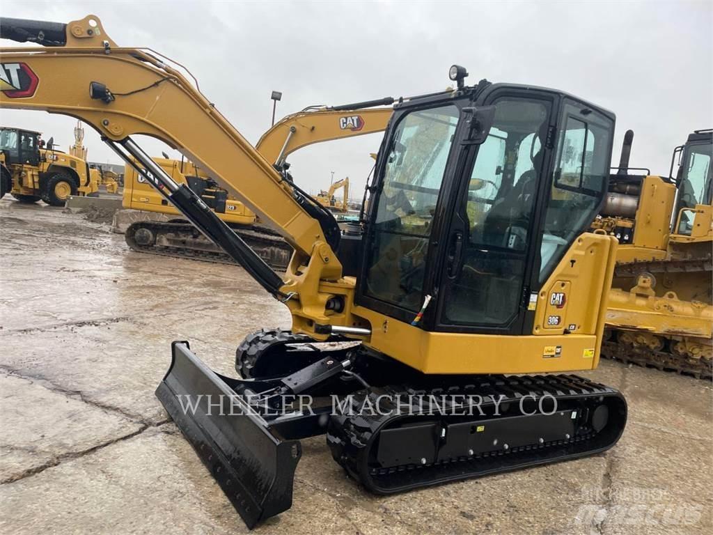 CAT 306 C3 THQ 履帶式 挖土機/掘鑿機/挖掘機