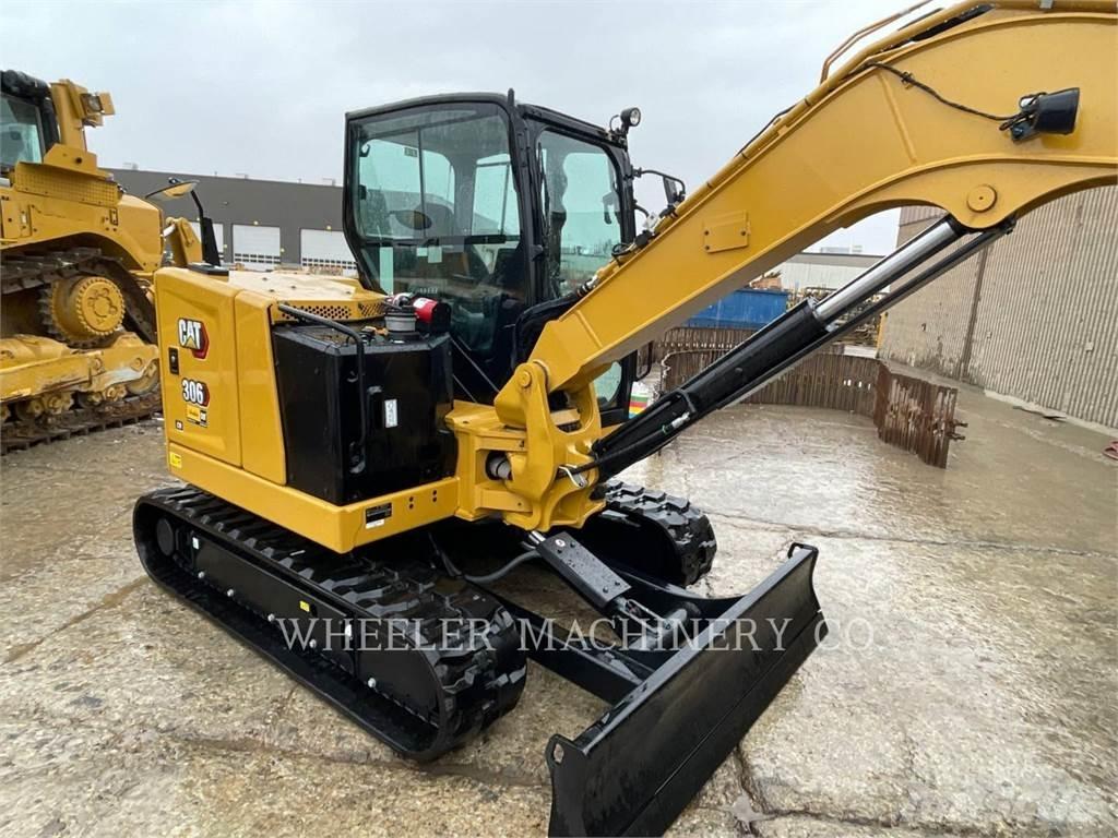 CAT 306 C3 THQ 履帶式 挖土機/掘鑿機/挖掘機