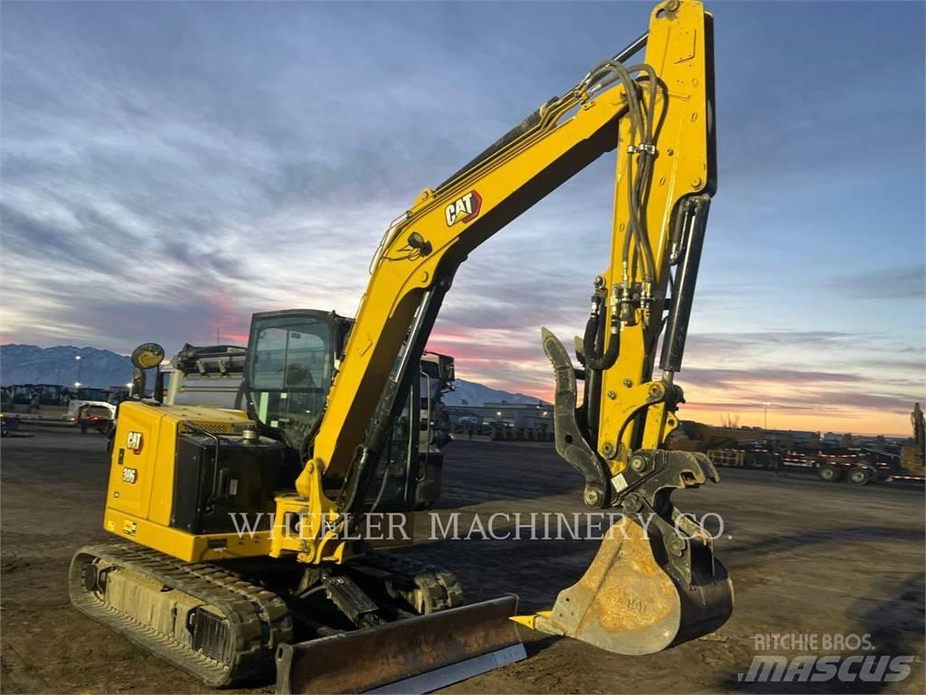 CAT 306 C3 THQ 履帶式 挖土機/掘鑿機/挖掘機