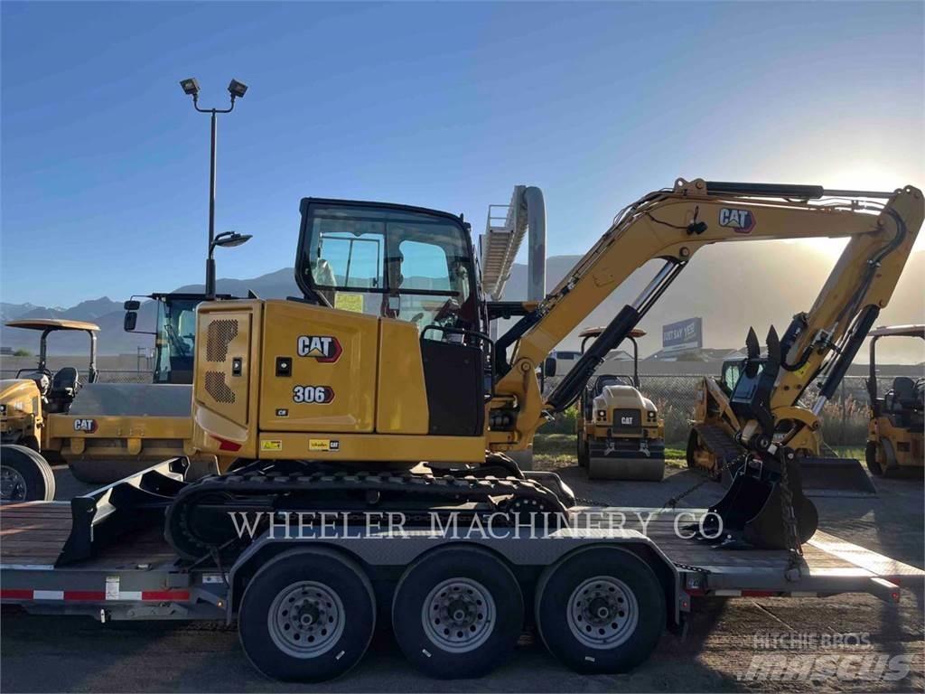 CAT 306 C3 THQ 履帶式 挖土機/掘鑿機/挖掘機