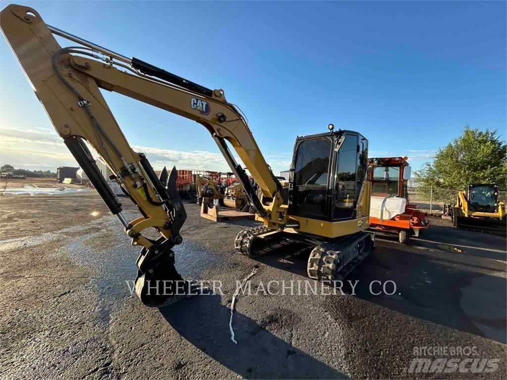CAT 306 C3 THQ 履帶式 挖土機/掘鑿機/挖掘機
