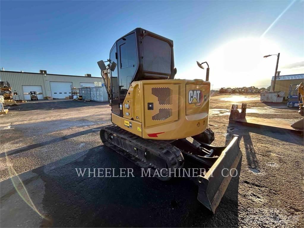CAT 306 C3 THQ 履帶式 挖土機/掘鑿機/挖掘機