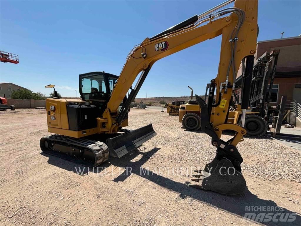 CAT 306 C3 THQ 履帶式 挖土機/掘鑿機/挖掘機