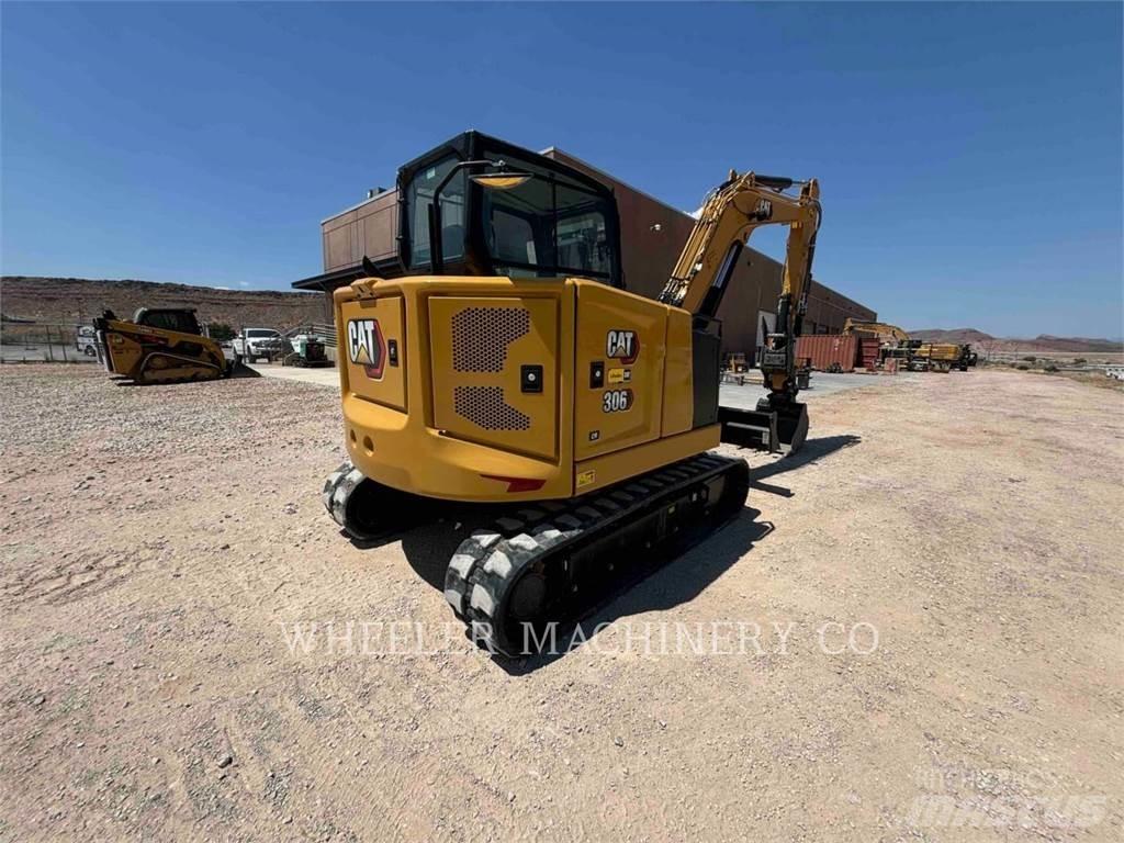 CAT 306 C3 THQ 履帶式 挖土機/掘鑿機/挖掘機