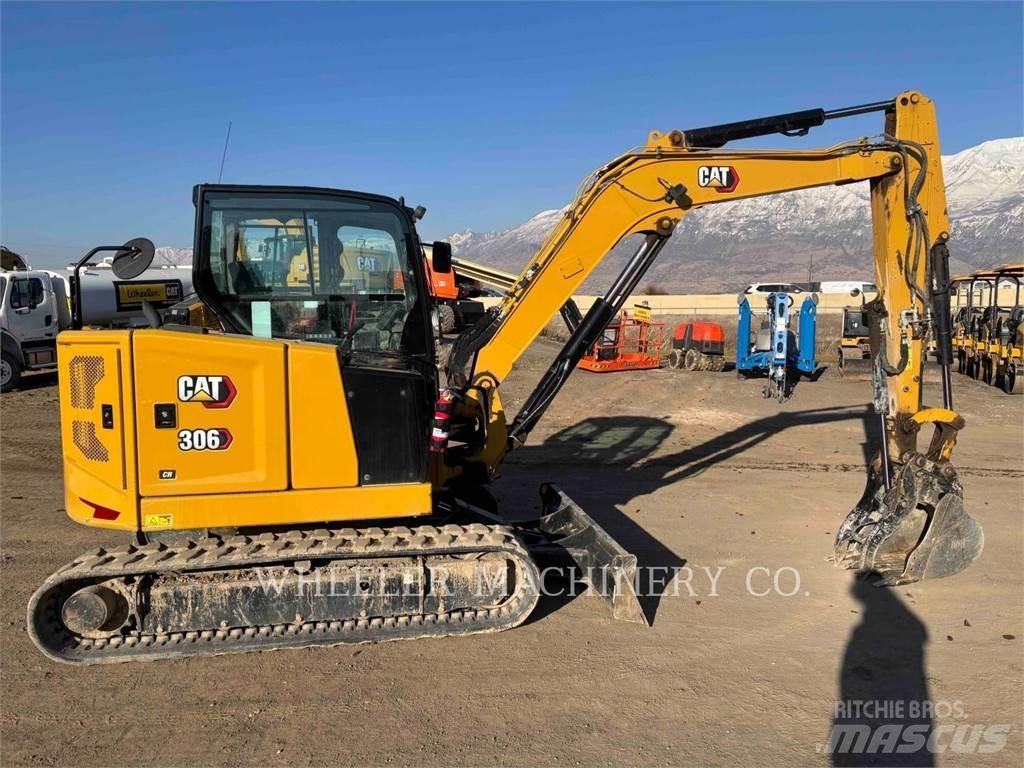 CAT 306 C3 THQ 履帶式 挖土機/掘鑿機/挖掘機