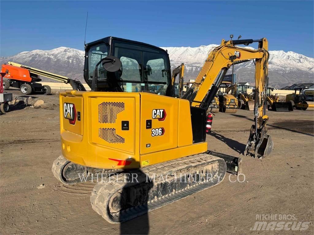 CAT 306 C3 THQ 履帶式 挖土機/掘鑿機/挖掘機