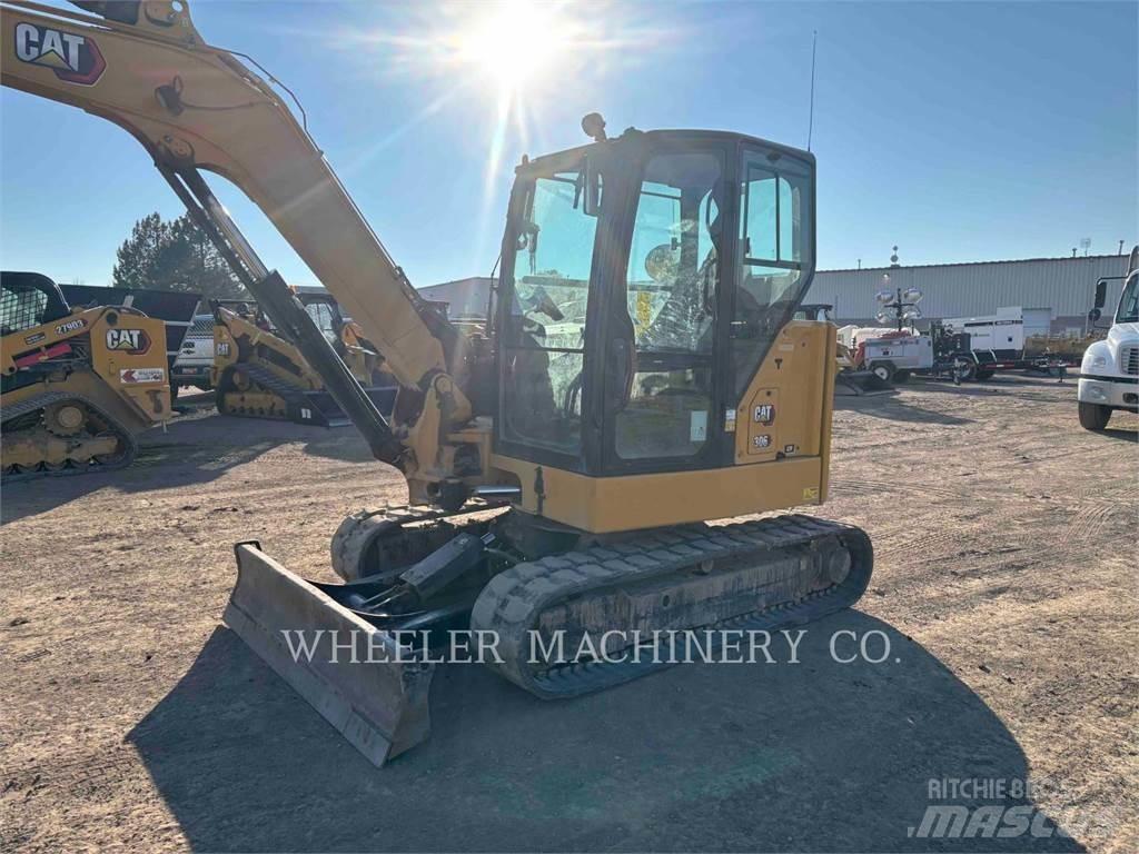 CAT 306 C3 THQ 履帶式 挖土機/掘鑿機/挖掘機