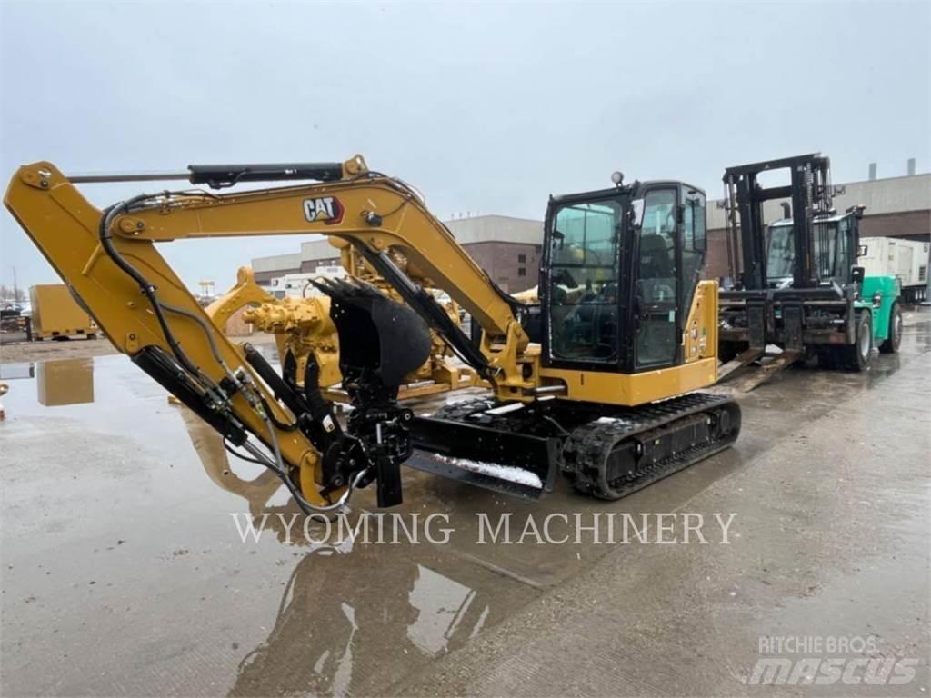 CAT 306 CR 履帶式 挖土機/掘鑿機/挖掘機