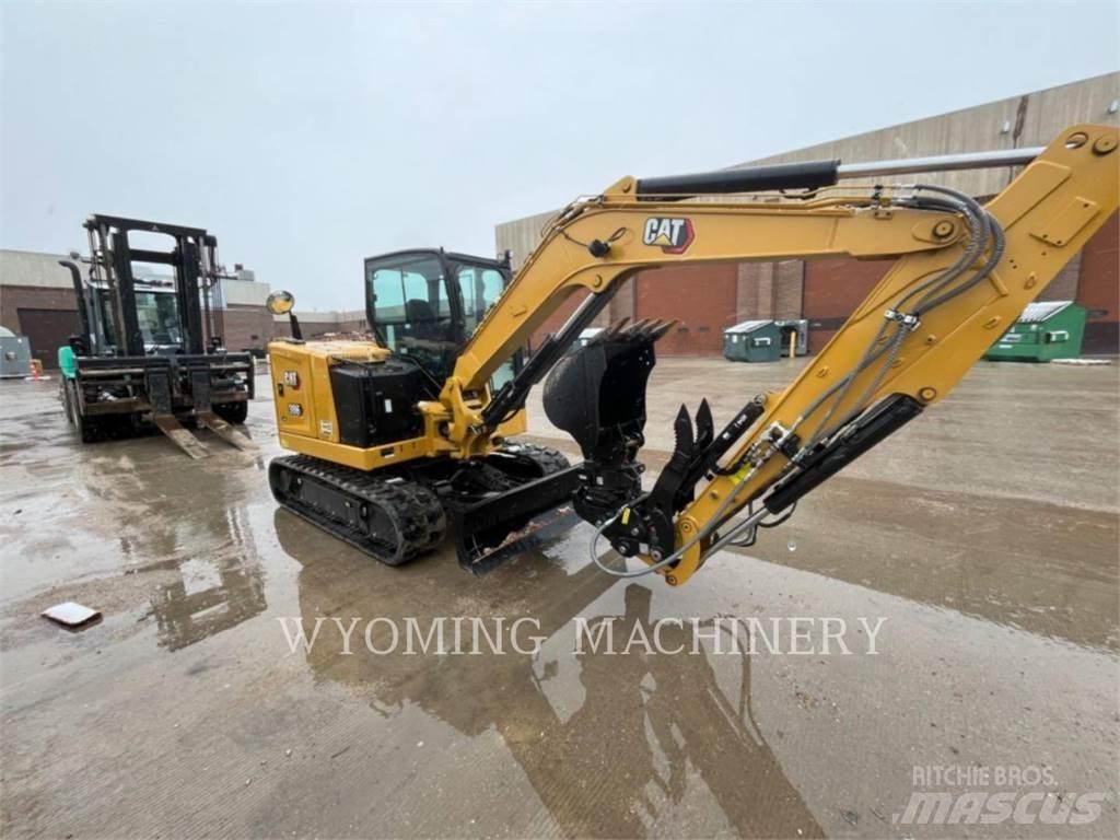 CAT 306 CR 履帶式 挖土機/掘鑿機/挖掘機