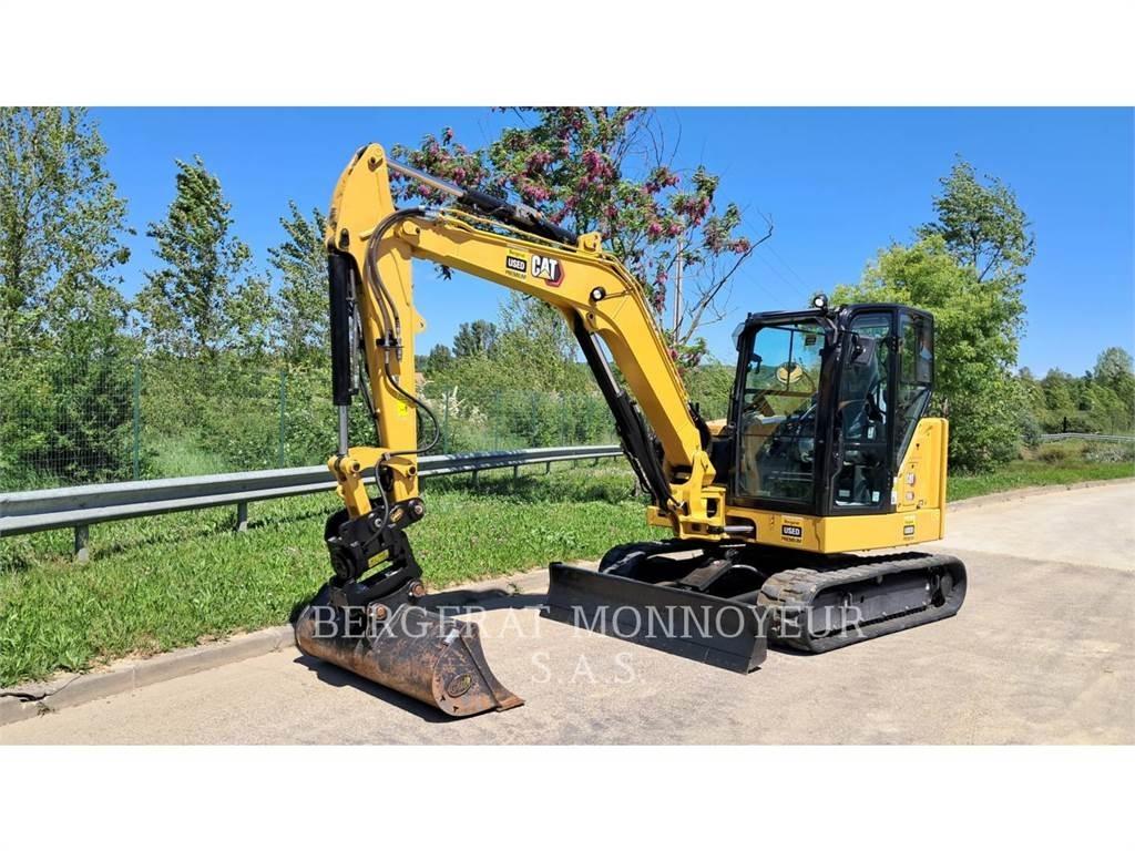 CAT 306 CR 履帶式 挖土機/掘鑿機/挖掘機