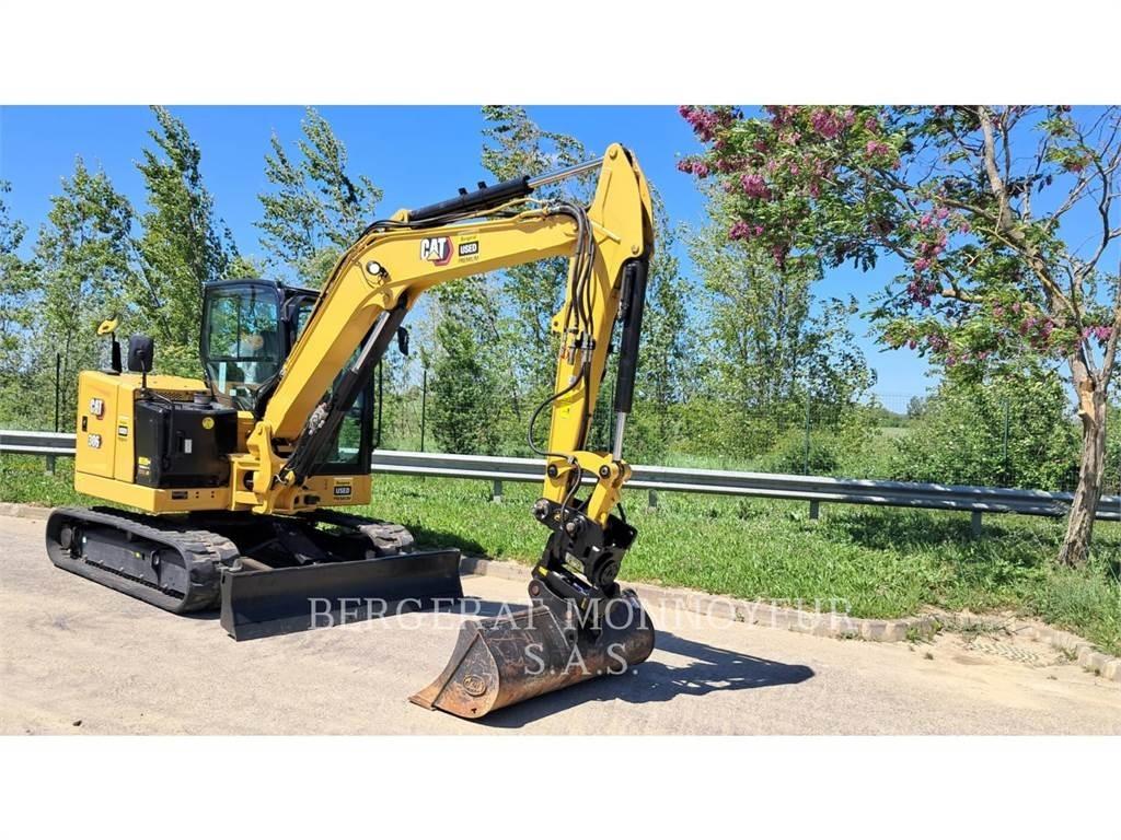 CAT 306 CR 履帶式 挖土機/掘鑿機/挖掘機