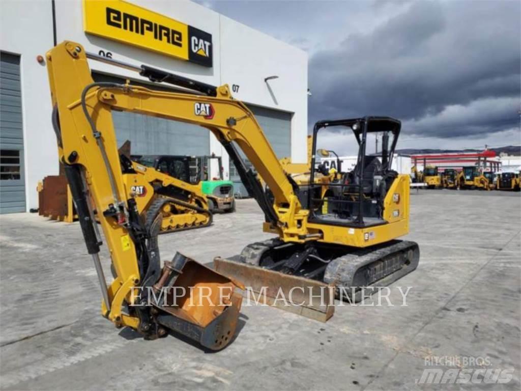 CAT 306 CR 履帶式 挖土機/掘鑿機/挖掘機