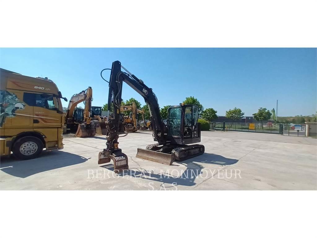 CAT 306 CR 履帶式 挖土機/掘鑿機/挖掘機