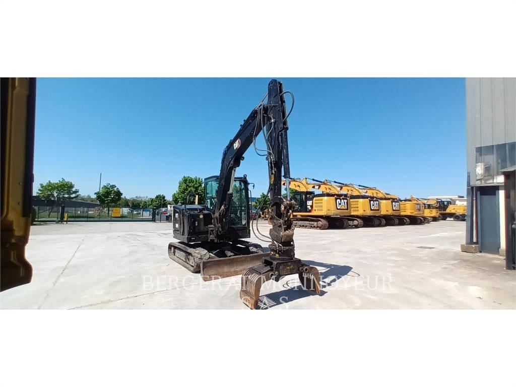 CAT 306 CR 履帶式 挖土機/掘鑿機/挖掘機