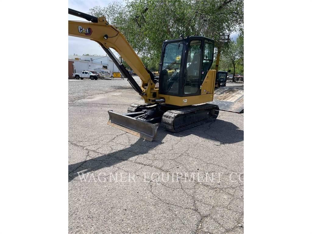 CAT 306 CR 履帶式 挖土機/掘鑿機/挖掘機