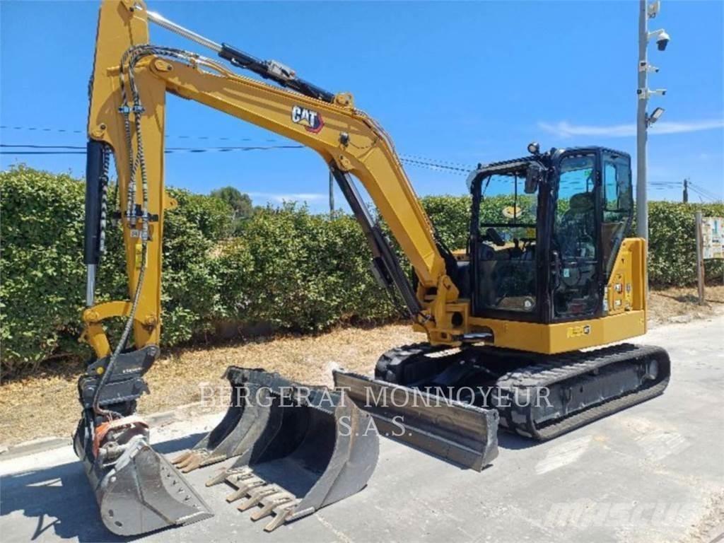 CAT 306 CR 履帶式 挖土機/掘鑿機/挖掘機