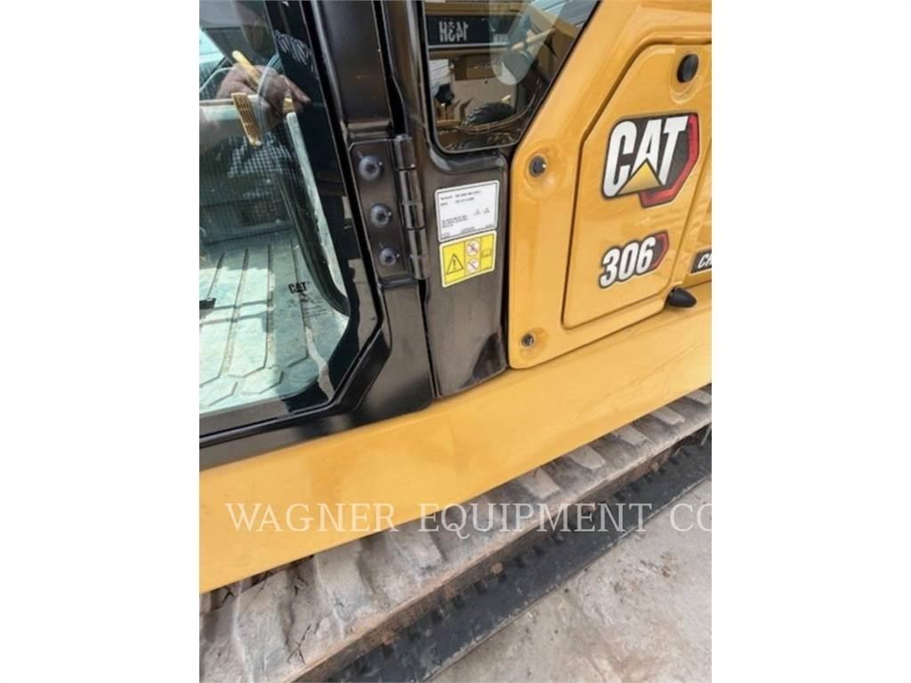 CAT 306 CR THB 履帶式 挖土機/掘鑿機/挖掘機
