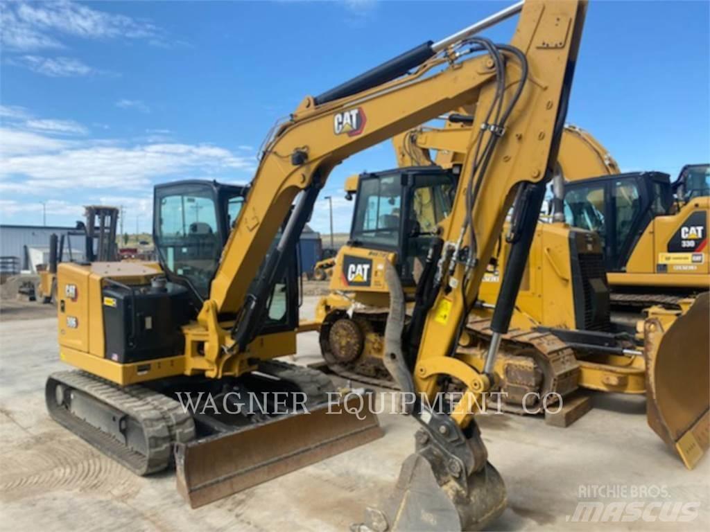CAT 306 CR THB 履帶式 挖土機/掘鑿機/挖掘機