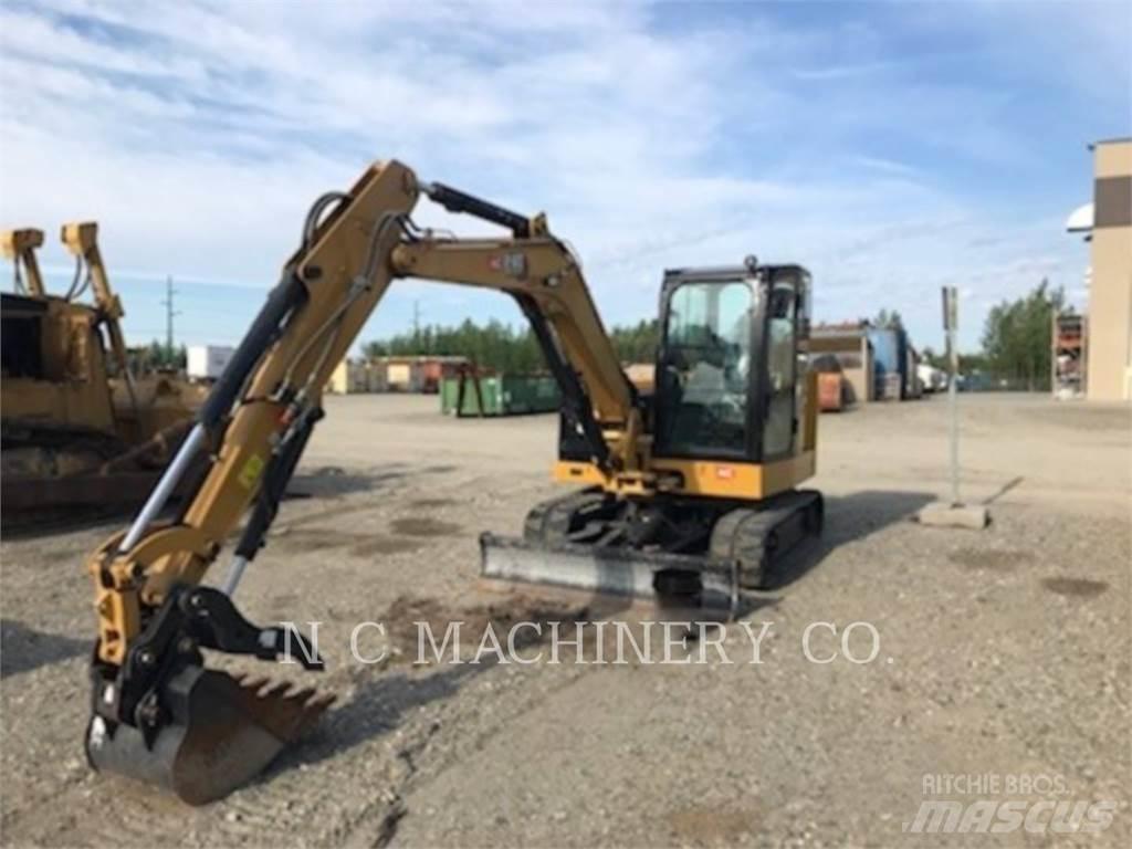 CAT 306 CRCB 履帶式 挖土機/掘鑿機/挖掘機