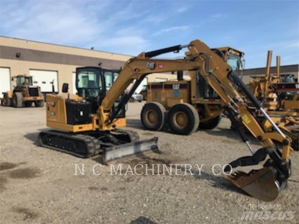 CAT 306 CRCB 履帶式 挖土機/掘鑿機/挖掘機