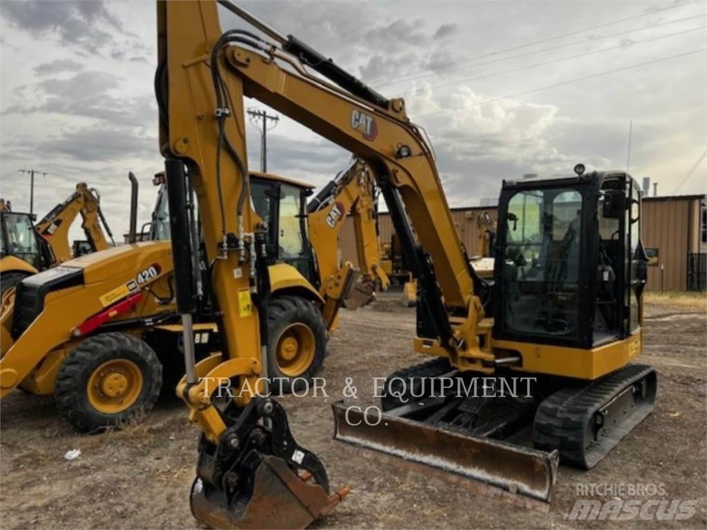 CAT 306 CRCB 履帶式 挖土機/掘鑿機/挖掘機