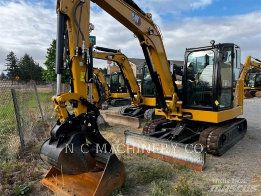 CAT 306 CRCB 履帶式 挖土機/掘鑿機/挖掘機